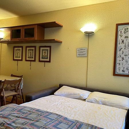 Appartement Skis Aux Pieds, 6 Pers Avec Parking, Montgenevre - Fr-1-330D-7 Exterior foto