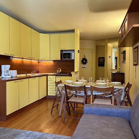 Appartement Skis Aux Pieds, 6 Pers Avec Parking, Montgenevre - Fr-1-330D-7 Exterior foto