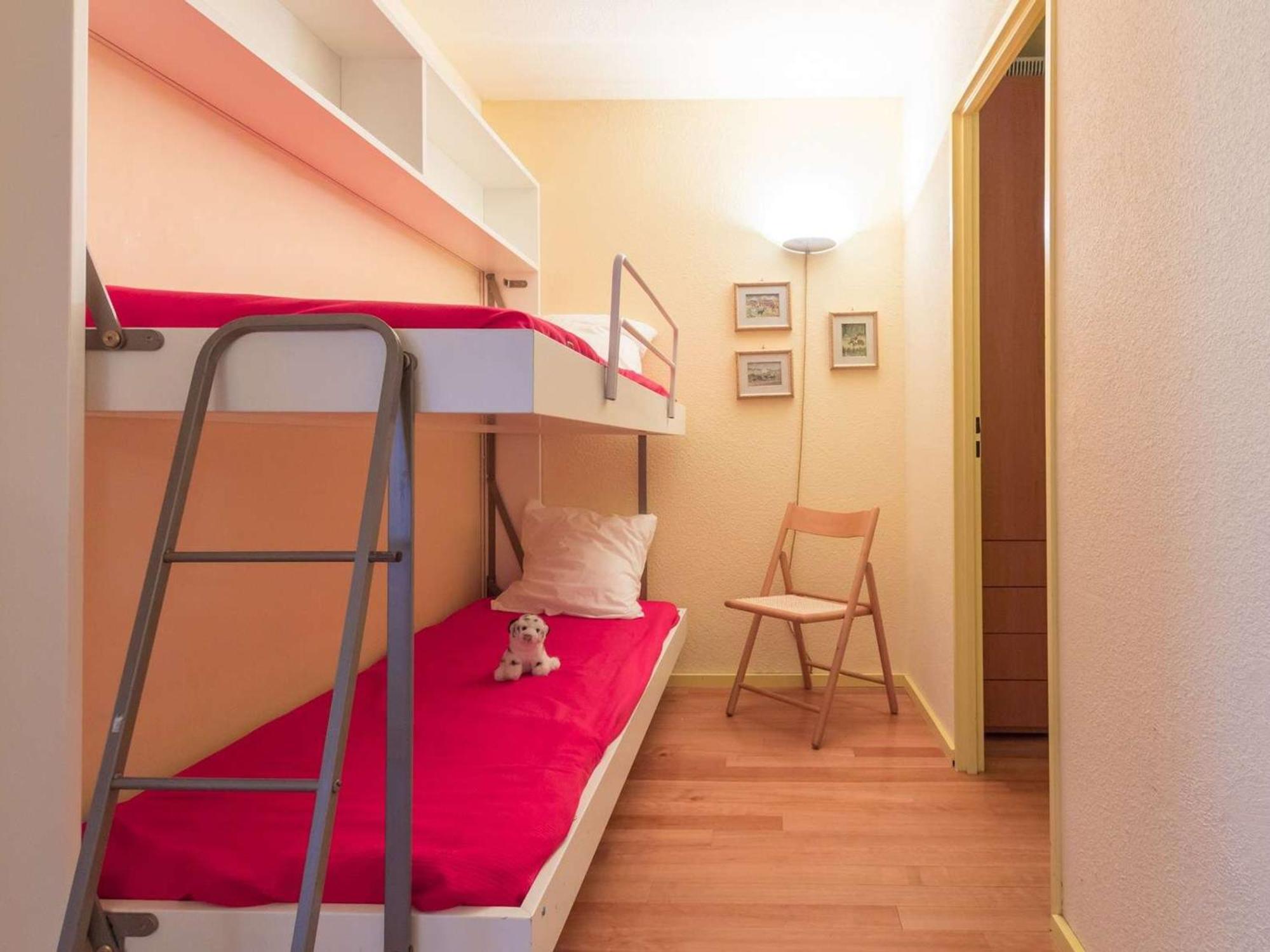 Appartement Skis Aux Pieds, 6 Pers Avec Parking, Montgenevre - Fr-1-330D-7 Exterior foto