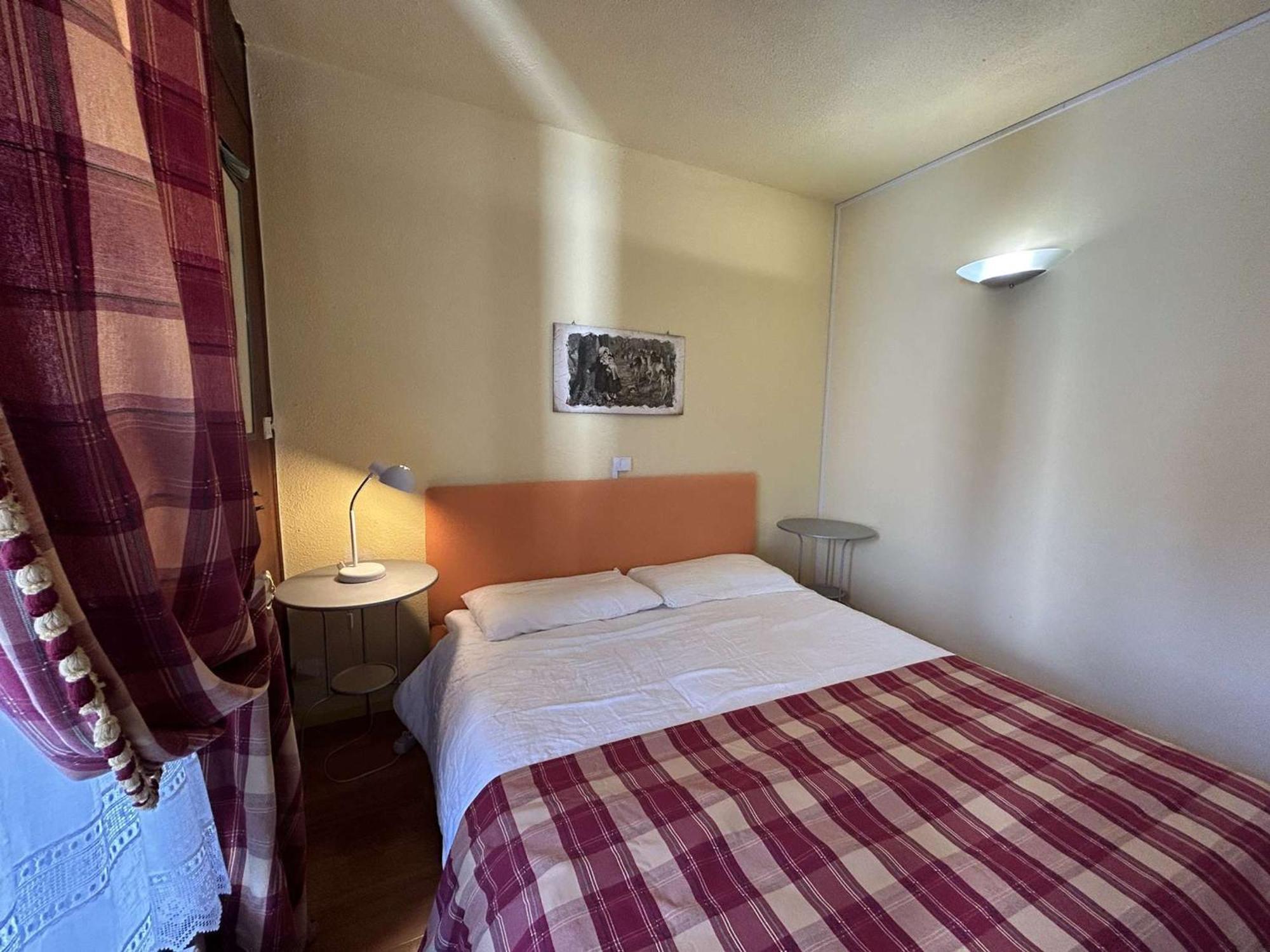 Appartement Skis Aux Pieds, 6 Pers Avec Parking, Montgenevre - Fr-1-330D-7 Exterior foto